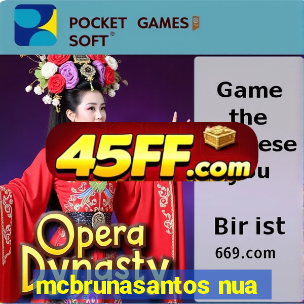 mcbrunasantos nua